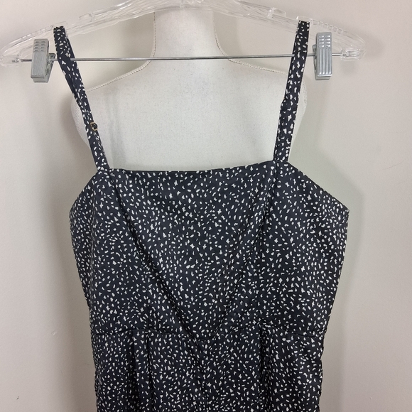 Anthropologie Hatch Stassi Jumpsuit with tie back Size 2 NWT - Picture 6 of 11